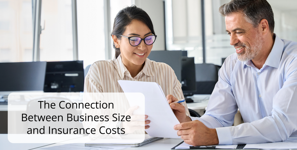 Stomin Insurence The Connection Between Business Size and Insurance Costs